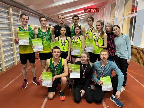 Лично-командный чемпионат и первенство города Благовещенска по легкой атлетике