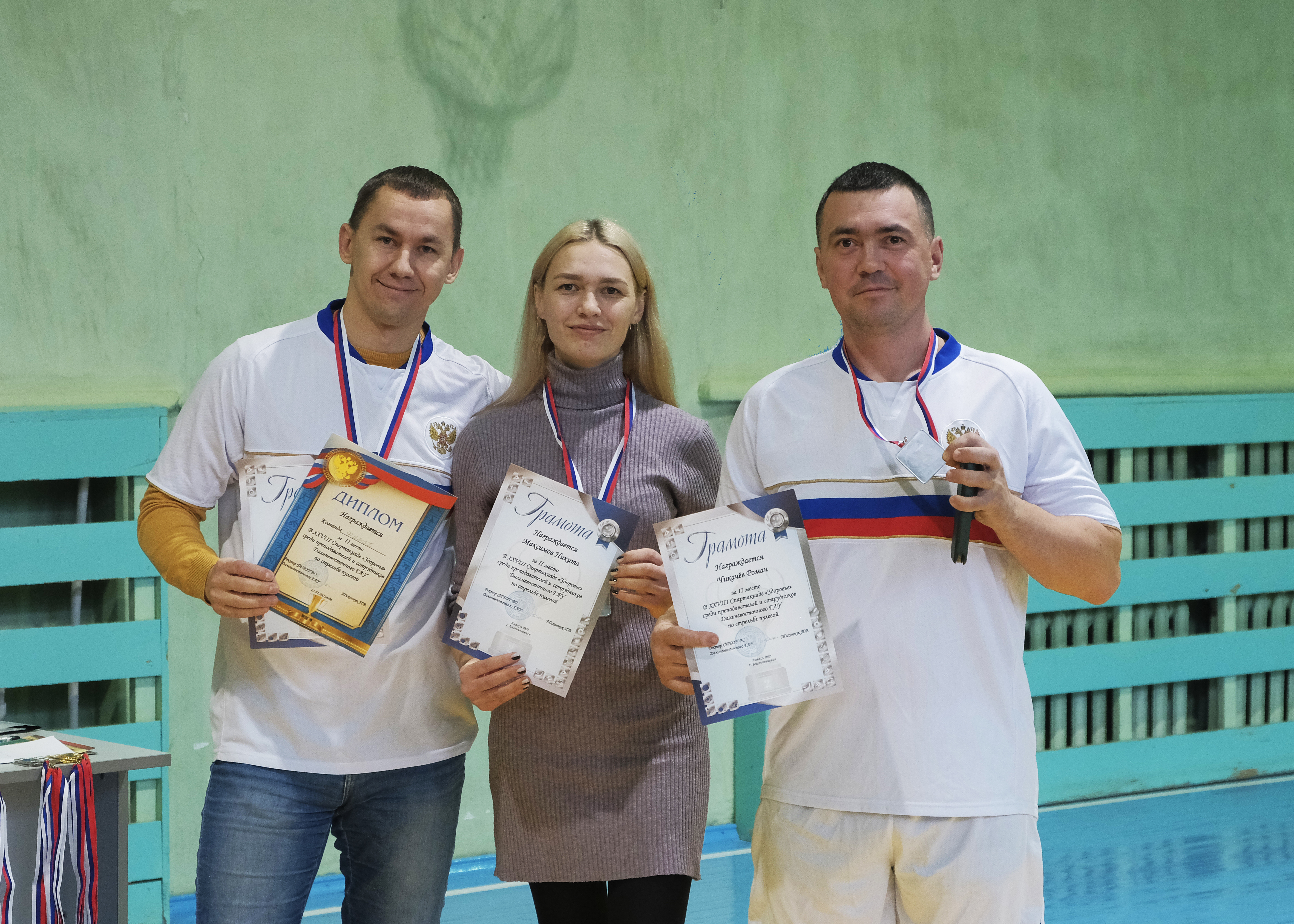 Чемпионом спартакиады «Здоровье» стал факультет механизации сельского  хозяйства | 27.01.2023 | Благовещенск - БезФормата