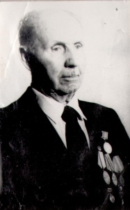 Тезиков Михаил Фёдорович