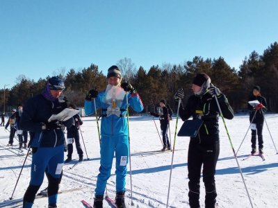 Результаты выступления студентов Дальневосточного ГАУ на Первенстве г. Благовещенска по лыжному ориентированию и лыжным гонкам