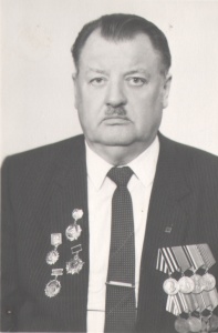 Унинский Александр Петрович