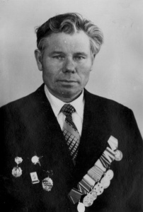 Дмитриев Григорий Петрович