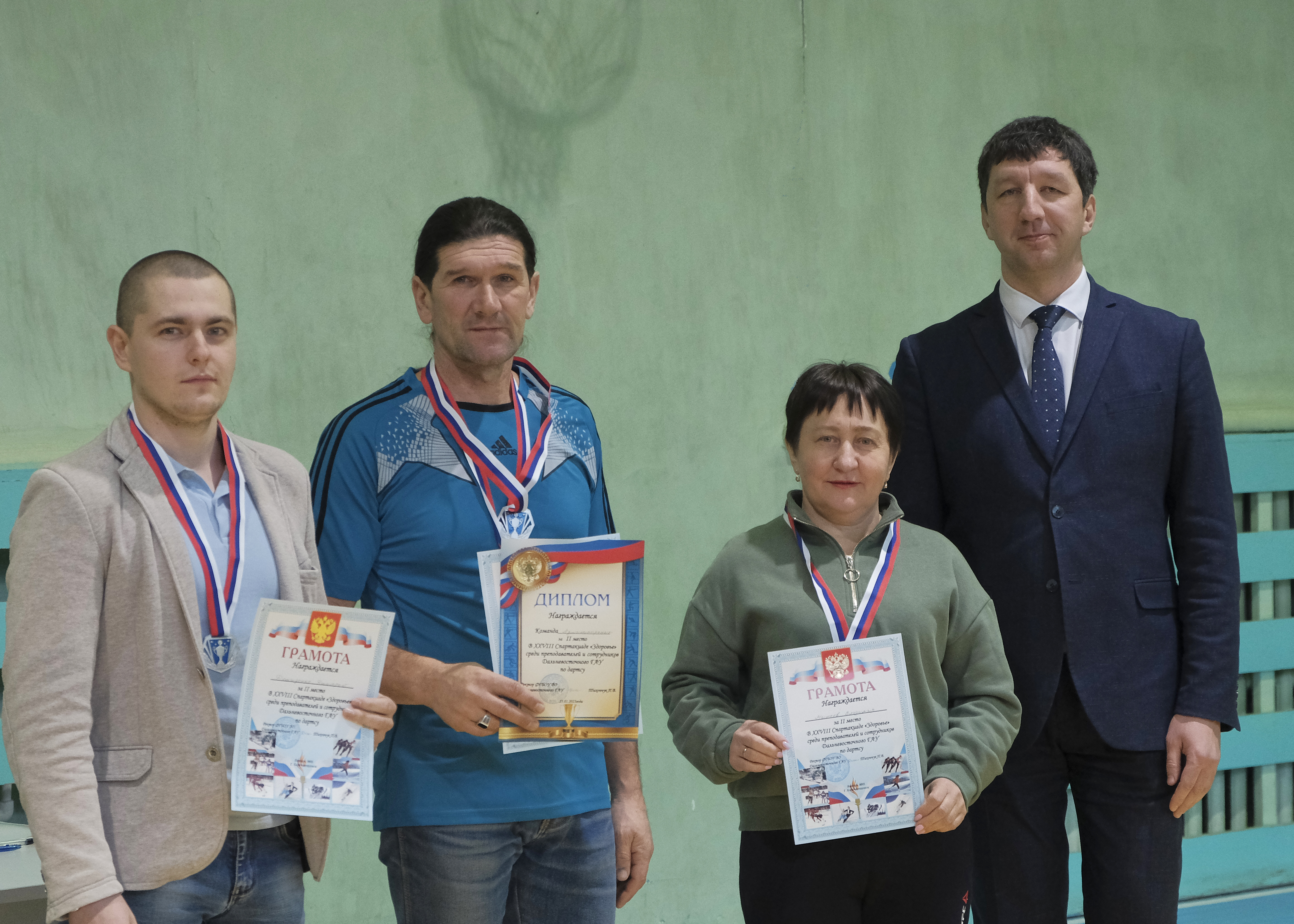 Чемпионом спартакиады «Здоровье» стал факультет механизации сельского  хозяйства | 27.01.2023 | Благовещенск - БезФормата