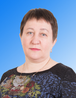 Ковалёва Светлана Владимировна