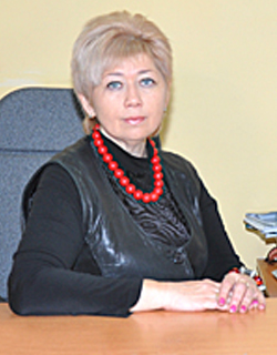 Крохмаль Лариса Александровна